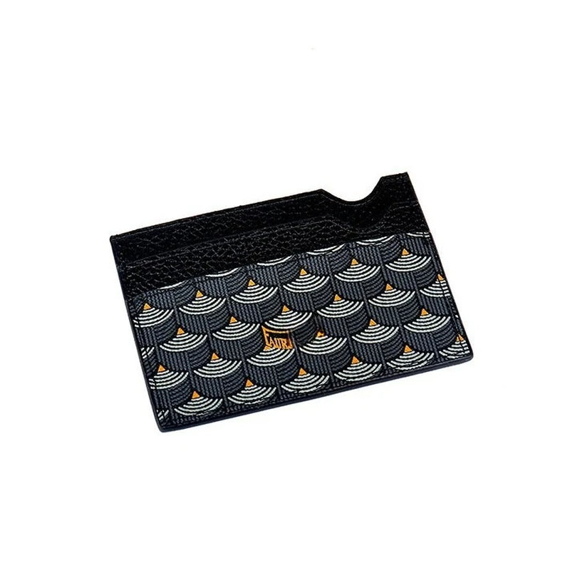 Japanese, Korean, European and American Trendy Real Pickup Truck with Fish Scale Pattern Card Bag, Classic Coin Purse Gift