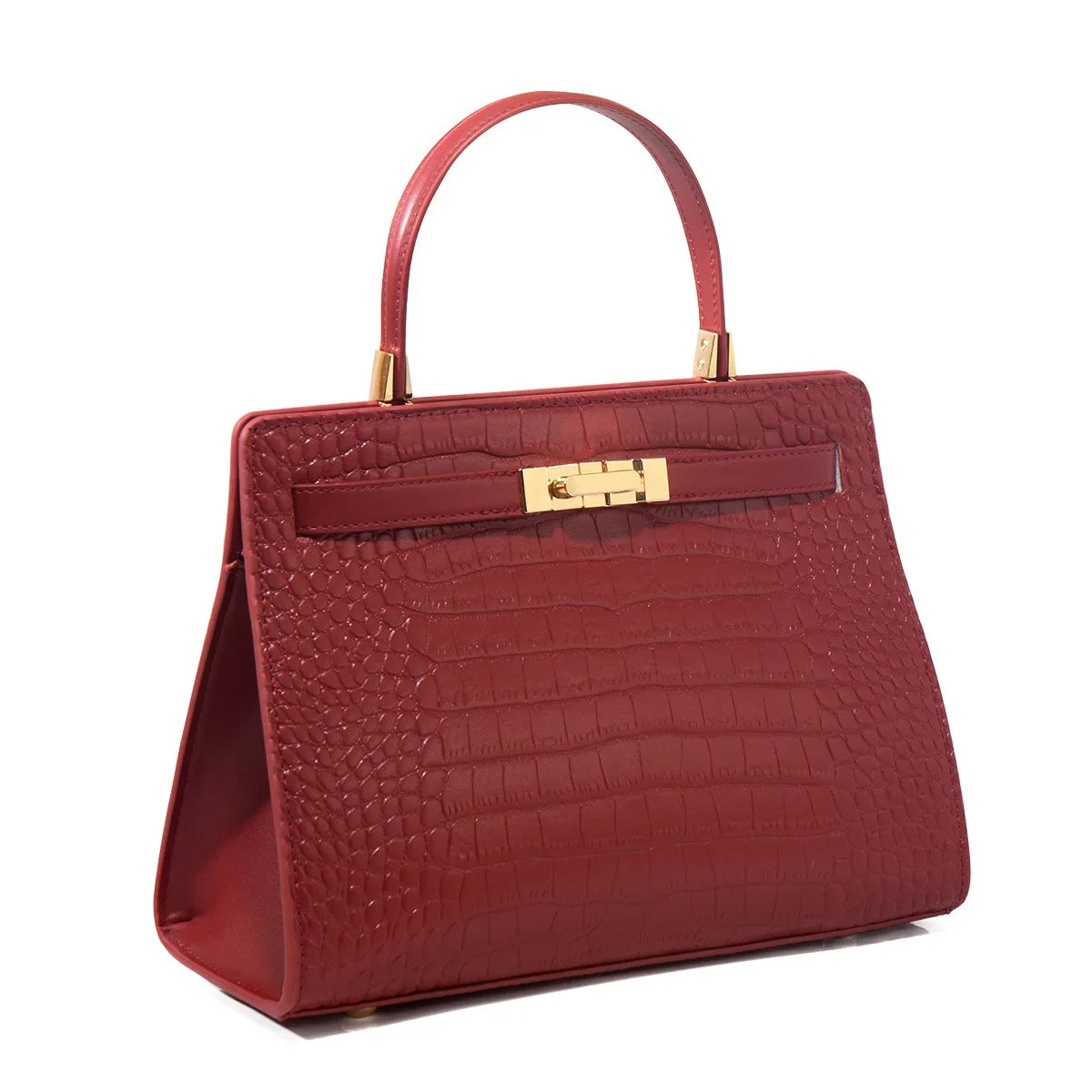 Luxurious Large Capacity Crossbody Handbag for Women New 2025 Fashionable Mom Bag Elegant Ladies Purse Stylish Shoulder Bag