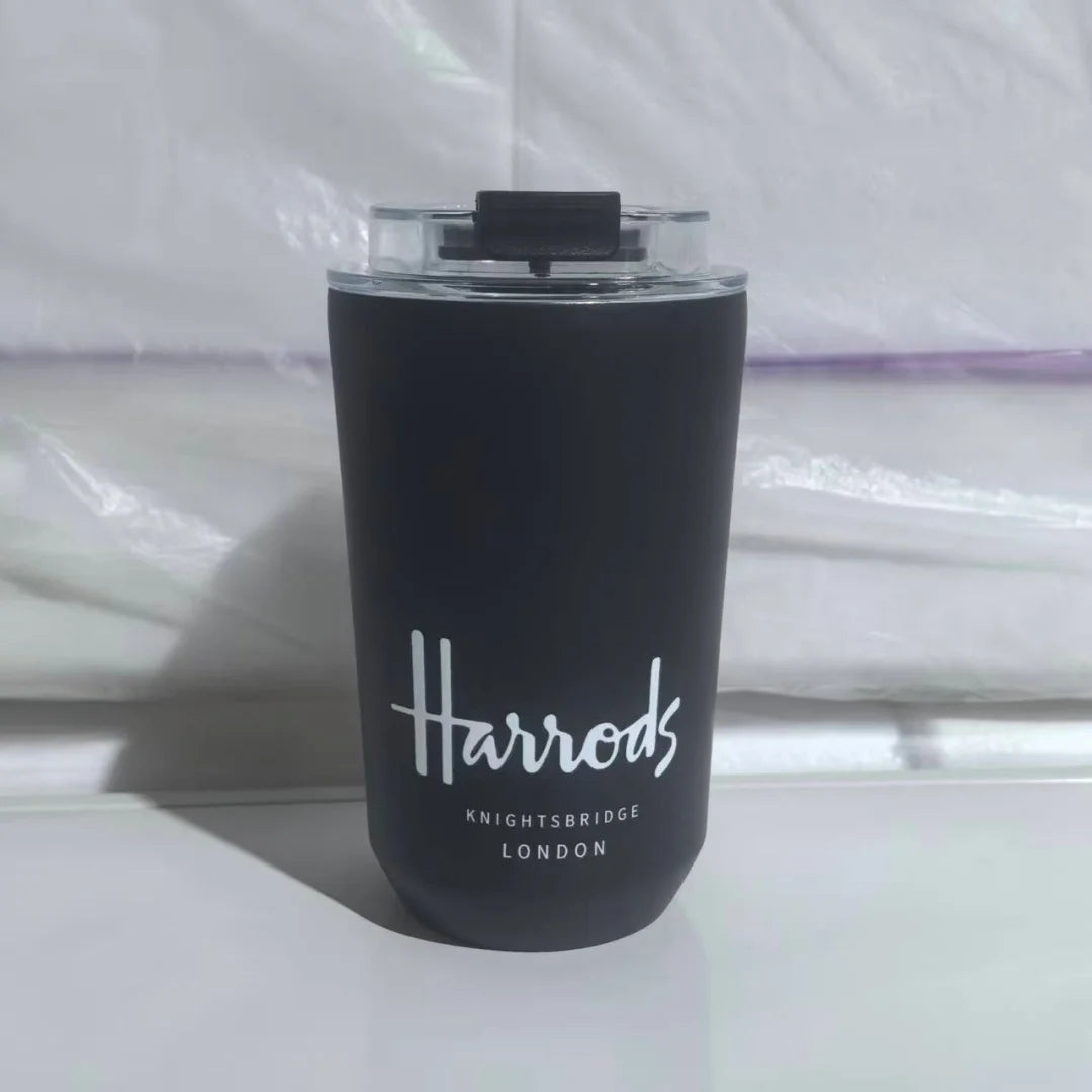 Water Cup Cartoon Anime Coffee Cup【An Ally in Both Warm and Cold Climes】✨