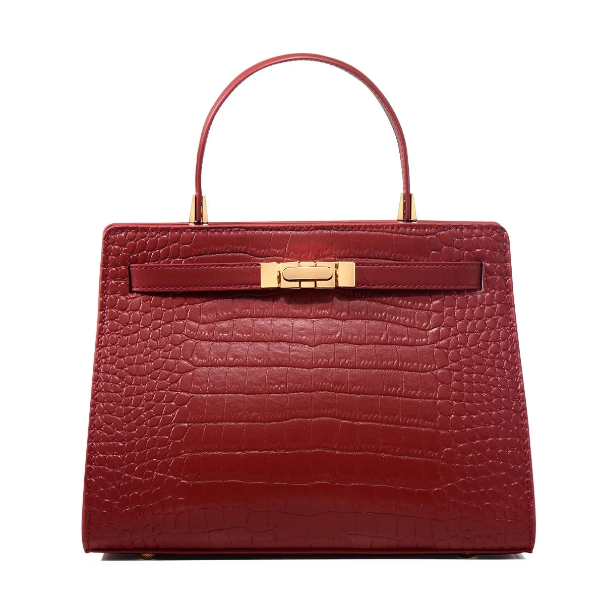 Luxurious Large Capacity Crossbody Handbag for Women New 2025 Fashionable Mom Bag Elegant Ladies Purse Stylish Shoulder Bag
