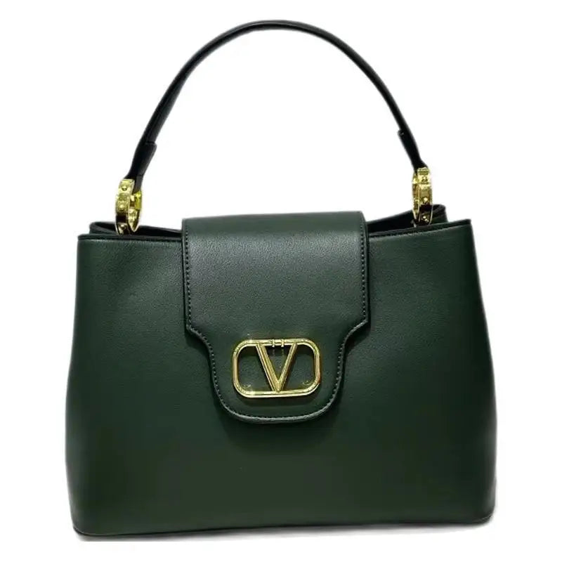 Women'S Microfiber Synthetic Leather Handbag One-Shoulder Crossbody Bag New Fashionable and Versatile High-Quality Satchels Bag