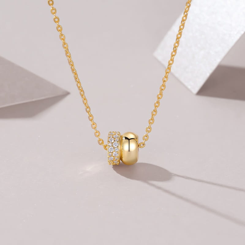 Moissanite This Luxurious And Fashionable Light Luxury Trend Jewelry ✨