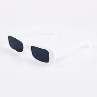 Men's And Women's Rectangular Sunglasses With Small Frame ✨