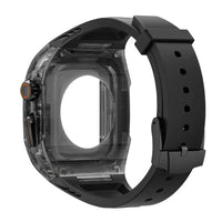 2026 NEW Modification Kit Strap for Apple Watch Series 11/10 46mm 42mm/Ultra 3 2 49mm Case+TPU Bracelet iWatch 9 8 7 6 SE 44mm 45mm 41mm⌚️