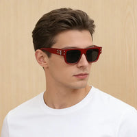 2026 Oversized Square Unisex Premium Designer Sunglasses🕶️