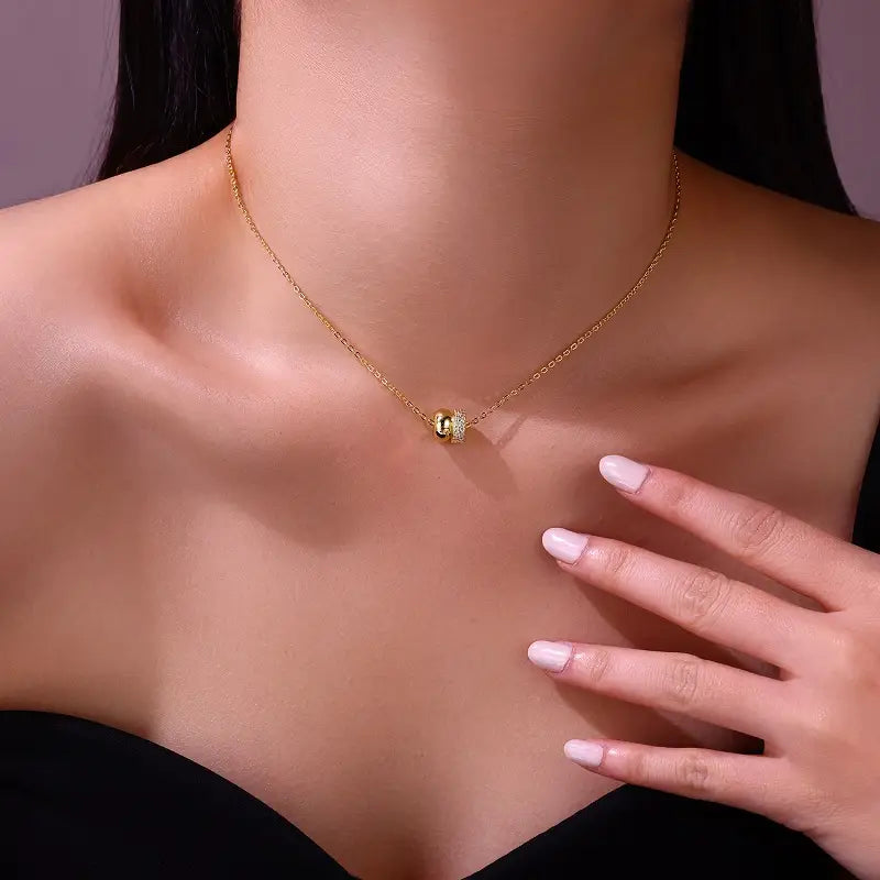 Moissanite This Luxurious And Fashionable Light Luxury Trend Jewelry ✨