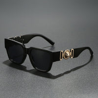 VER Style Glasses That Can Be Worn By Both Men And Women Sunglasses