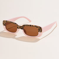 Men's And Women's Rectangular Sunglasses With Small Frame ✨