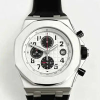 42MM Executive Men's Luxury Watch – Matte Finish | Scratch-Resistant 904L Steel ⌚️