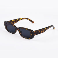 Men's And Women's Rectangular Sunglasses With Small Frame ✨
