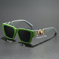 VER Style Glasses That Can Be Worn By Both Men And Women Sunglasses