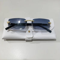 Men's New Frameless Fashion Sunglasses✨