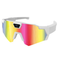 4k Baseball with Camera Smart Glass Waterproof Windproof Skiing Sport Camera Sunglasses 👓