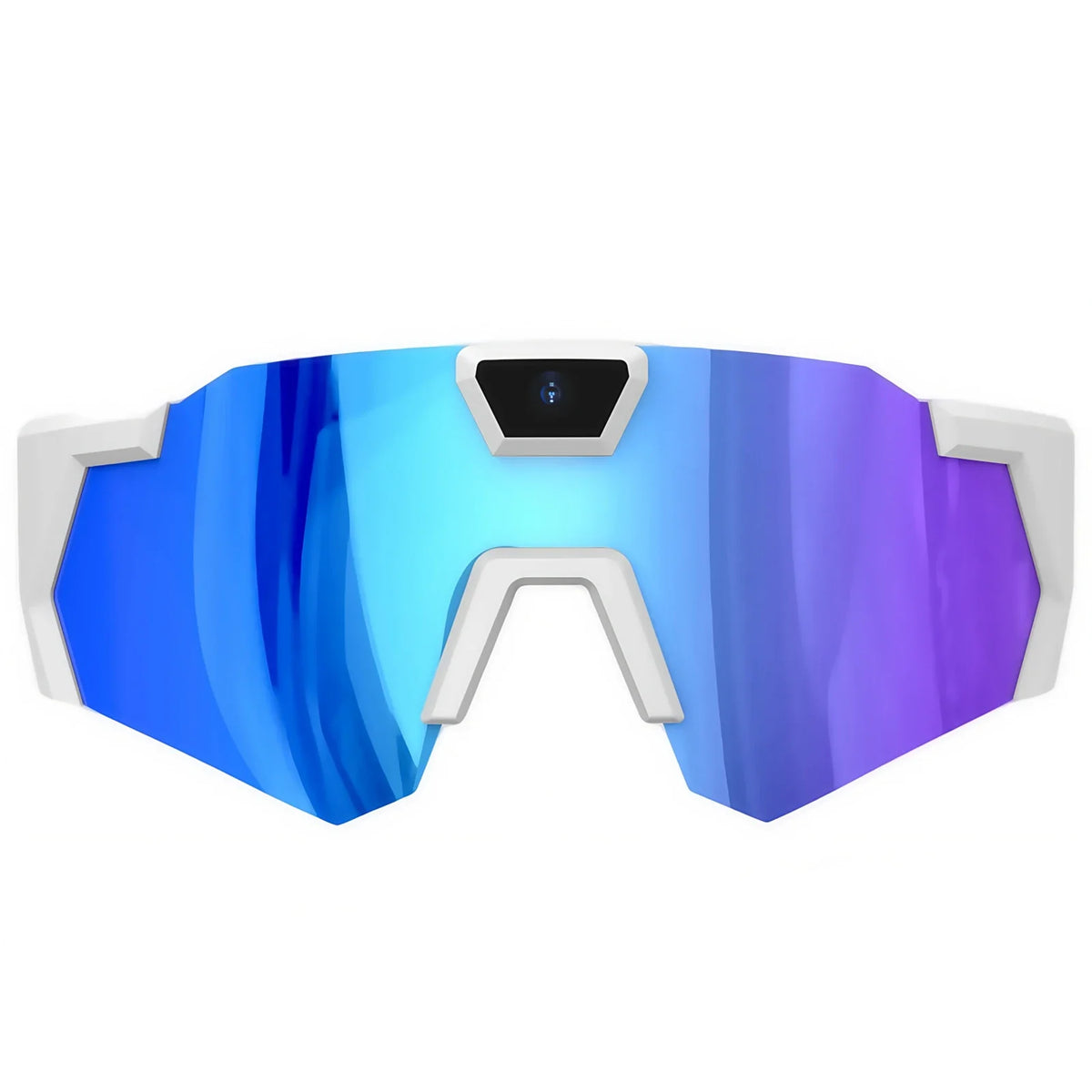 4k Baseball with Camera Smart Glass Waterproof Windproof Skiing Sport Camera Sunglasses 👓