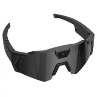4k Baseball with Camera Smart Glass Waterproof Windproof Skiing Sport Camera Sunglasses 👓