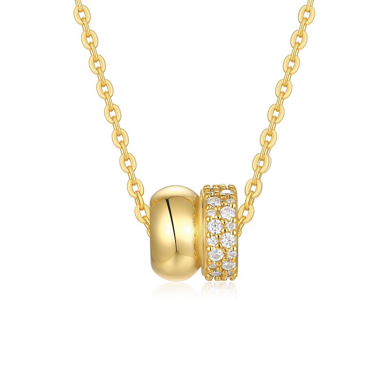 Moissanite, This Luxurious And Fashionable Light Luxury Trend Jewelry ✨