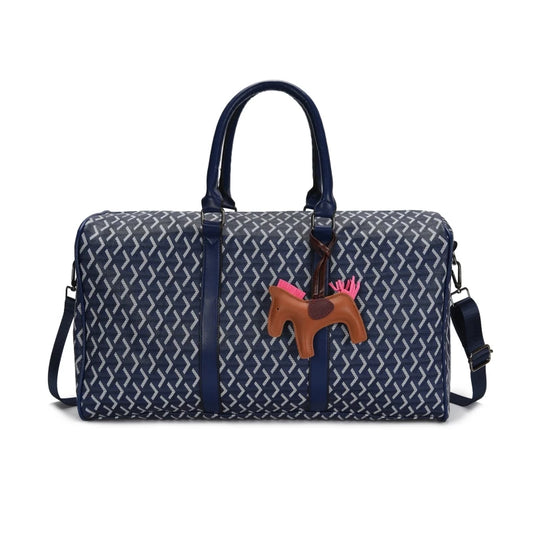 New Fashion Women'S Travel Bag Large Capacity Classic Luggage Bag Trend Brand Men'S Sports Fitness Bag Designer Luxury Handbag