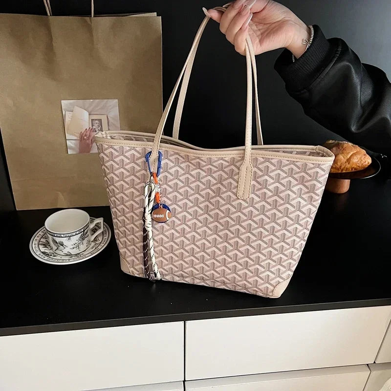 Premium Women'S Shoulder Bag Designer Leather Crossbody Handbag Elegant Tote Purse Ladies Brand Vintage Inspired
