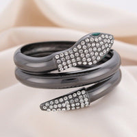 Cross-border High-end Fashion-forward Small Snake-shaped Bracelet 🐍