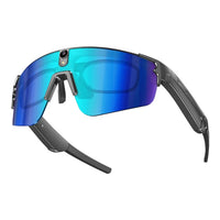 800W Camera AI Voice Assistant Bluetooth Call Music UV Sun Protection Lightweight Smart Glasses 👓