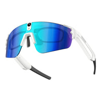 800W Camera AI Voice Assistant Bluetooth Call Music UV Sun Protection Lightweight Smart Glasses 👓