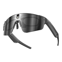 800W Camera AI Voice Assistant Bluetooth Call Music UV Sun Protection Lightweight Smart Glasses 👓
