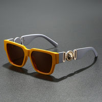 VER Style Glasses That Can Be Worn By Both Men And Women Sunglasses