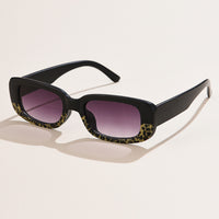 Men's And Women's Rectangular Sunglasses With Small Frame ✨