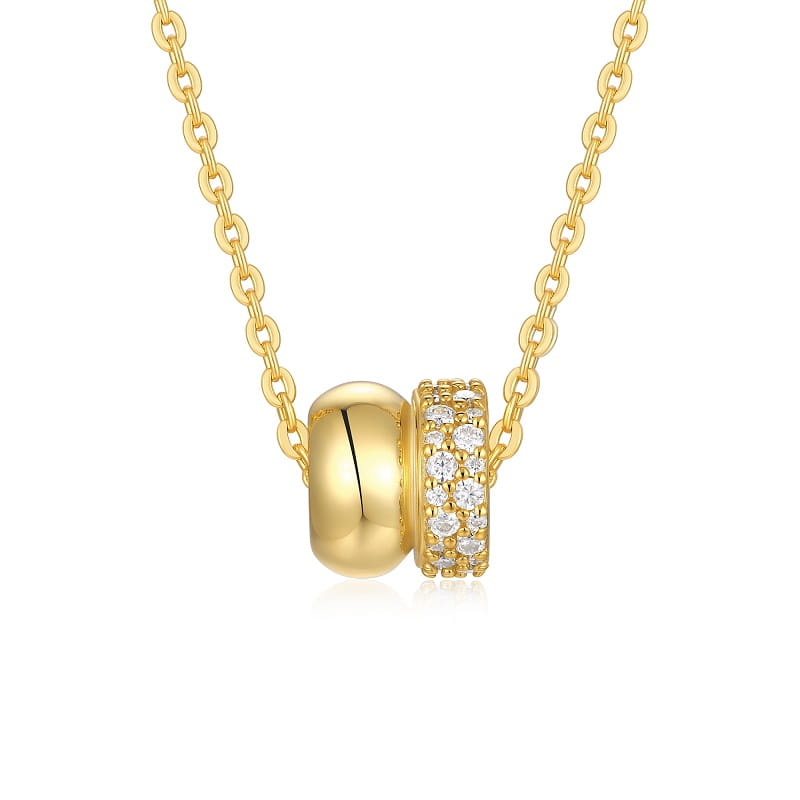Moissanite This Luxurious And Fashionable Light Luxury Trend Jewelry ✨