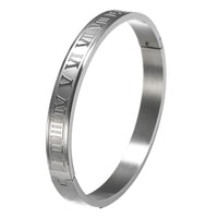 - Luxury Royal King Crown Bracelet Set For Men Stainless Steel Bangle 👑