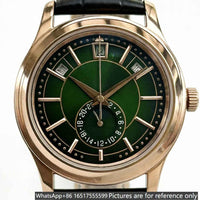 Luxury 40mm Men Luxury Watch in 904L Steel Automatic Mechanical Movement  ⌚️