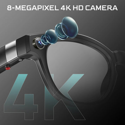 -   AI Smart Glasses Recording Video Photo Recognition Answer Translation AI Dialogue IP65