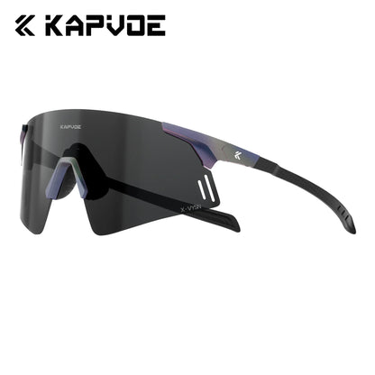 24g Lightweight Running Sunglasses Real Carbon Fiber Glasses Cycling Glasses