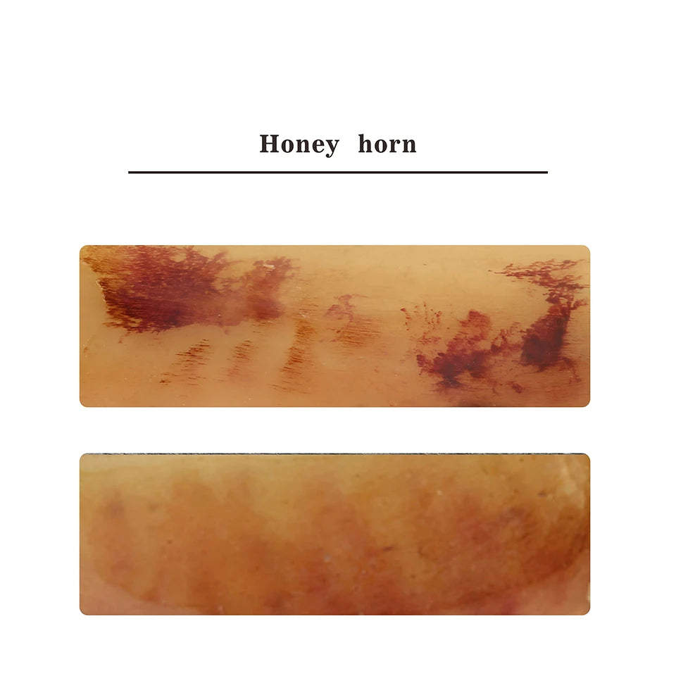 Brand fashion classic three nail glasses sunglasses handmade custom natural horn plate