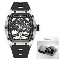 Men's Automatic Mechanical Waterproof Sport Wristwatch ⌚︎