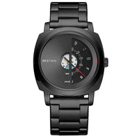 Luxury Men's Quartz Watch Fashion Leisure Business Watch  ⌚️