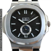 Luxury 40mm Men Luxury Watch in 904L Steel Automatic Mechanical Movement  ⌚️
