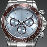 Luxury Watch 40mm Men's Automatic 904l Stainless Steel ⌚️