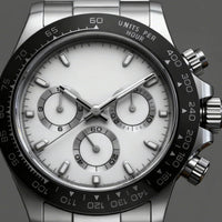 Luxury Watch 40mm Men's Automatic 904l Stainless Steel ⌚️