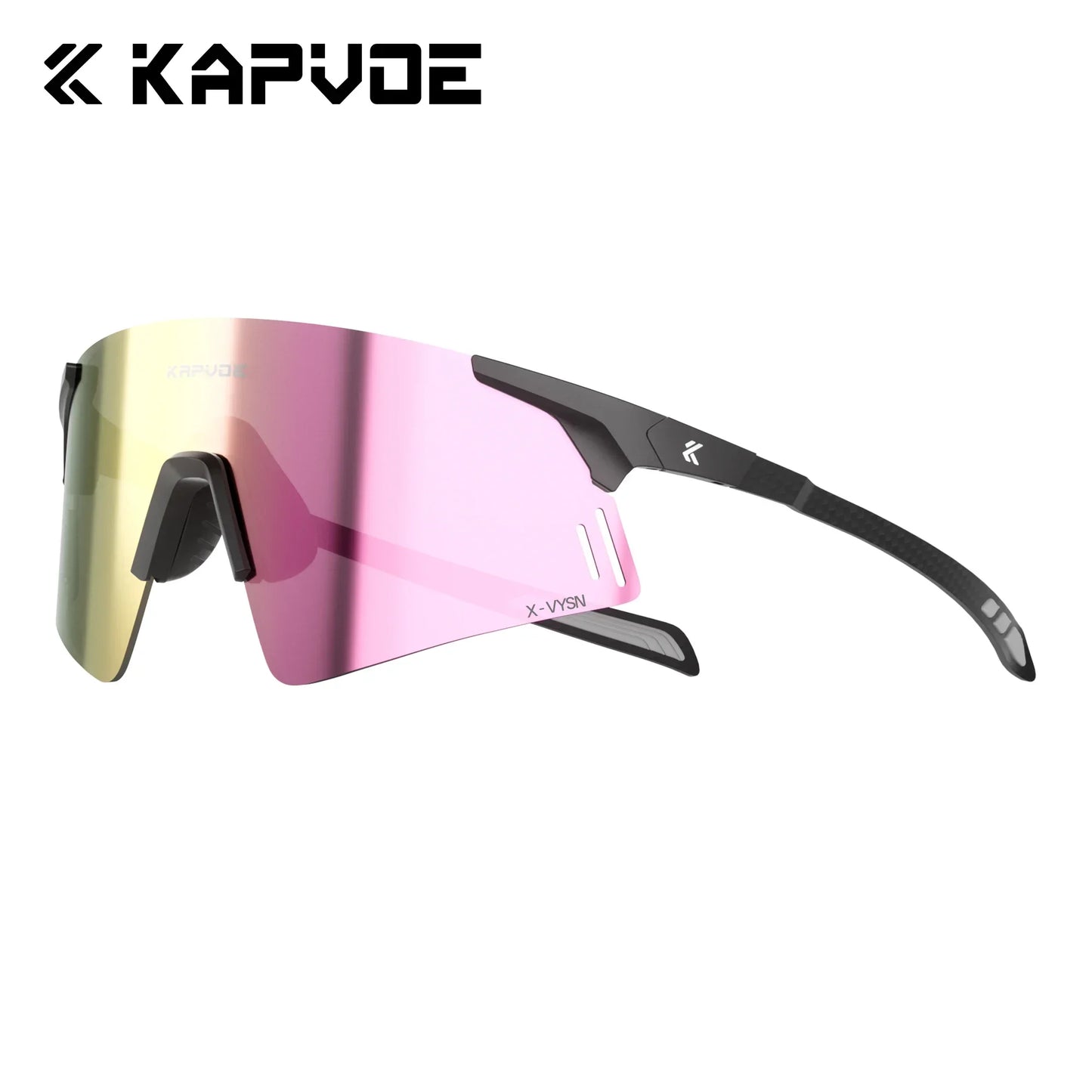 24g Lightweight Running Sunglasses Real Carbon Fiber Glasses Cycling Glasses