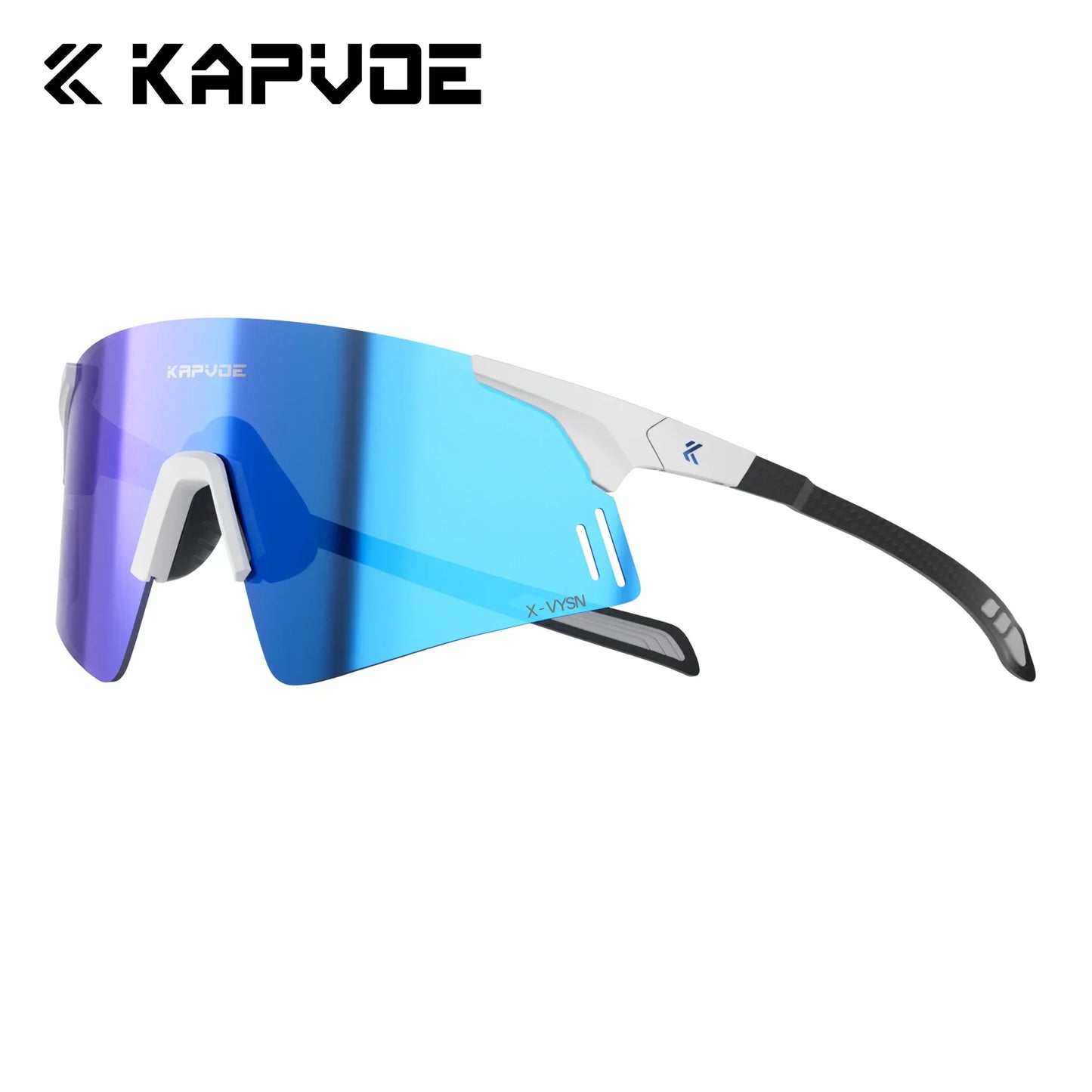 24g Lightweight Running Sunglasses Real Carbon Fiber Glasses Cycling Glasses