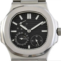 Luxury Watch in 904L Steel Automatic Mechanical Movement 40mm ⌚️