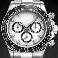 Luxury Watch 40mm Men's Automatic 904l Stainless Steel ⌚️