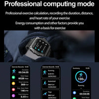 NFC Voice  Smart Watch -- 1.76 inch 3D Dynamic Dial IP67 Waterproof Bluetooth Call  Smartwatch ⌚️
