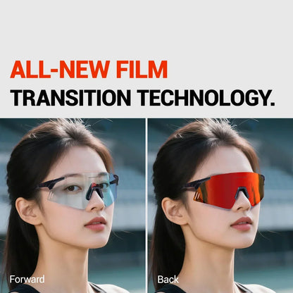 24g Lightweight Running Sunglasses Real Carbon Fiber Glasses Cycling Glasses