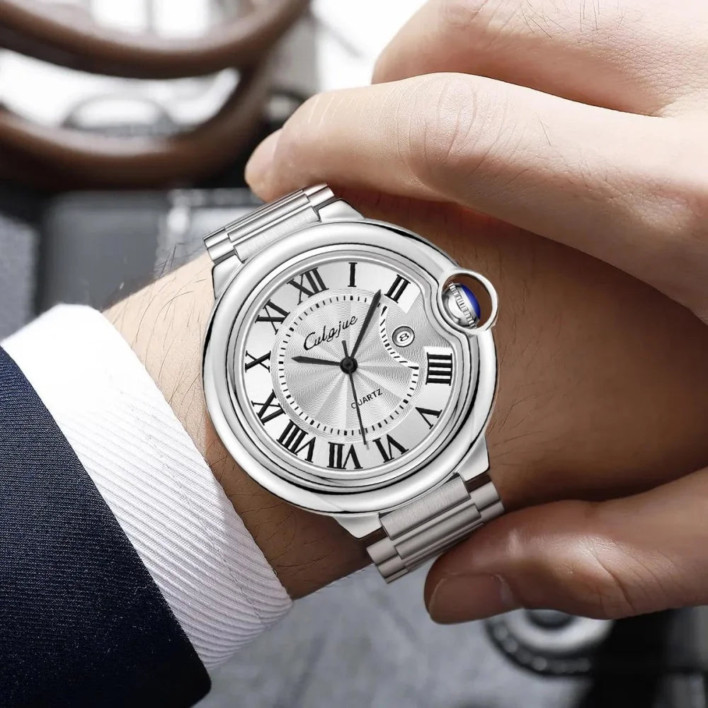 High-End Luxury Balloon Series Men's Watch ⏱️