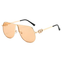 Pilot Sunglasses Shades Large Frame 🕶️