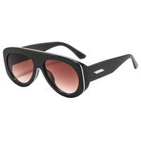 Luxury Men-Women Aviation UV400 Bold Frame Quality Vintage Sunglasses 🕶️