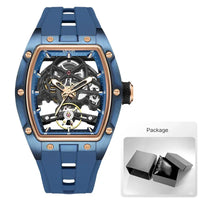 Men's Automatic Mechanical Waterproof Sport Wristwatch ⌚︎