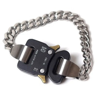 NEW ALYX Bracelet Original Design for Men and Women Lock Buckle Tactical✨